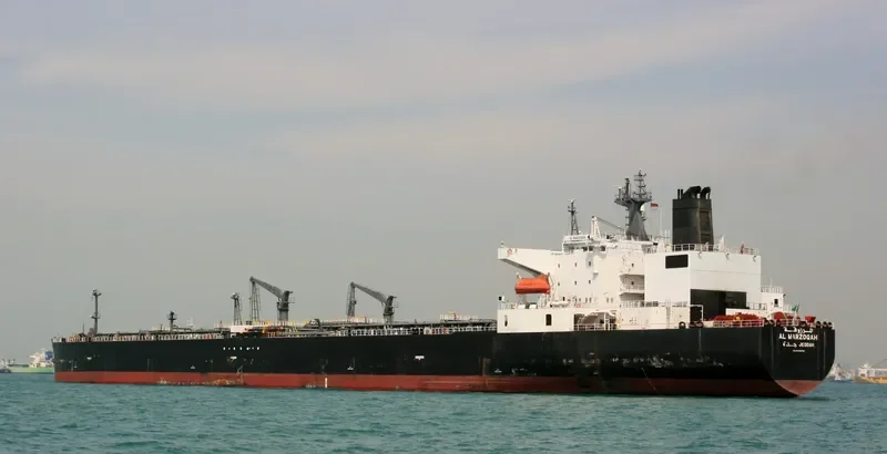 AL MARZOQAH Tanker IMO 9165762 photo 5