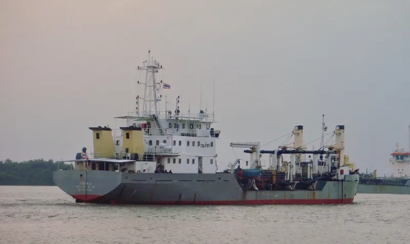 CHAO THA H.10 General Cargo IMO 9165774
