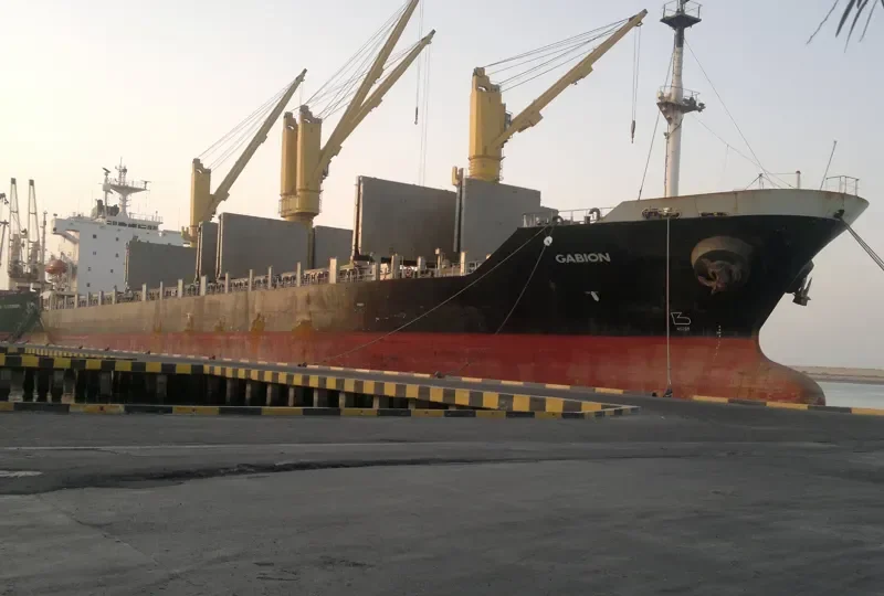 AREZOO Container Ship IMO 9165786 photo 2