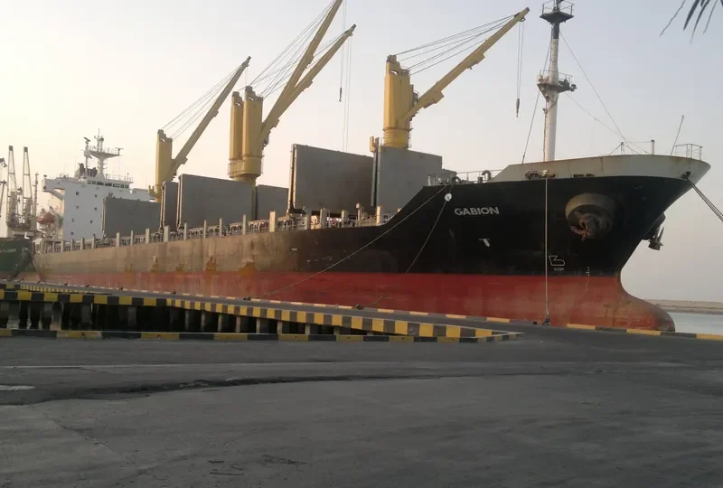 AREZOO Container Ship IMO 9165786 photo 3