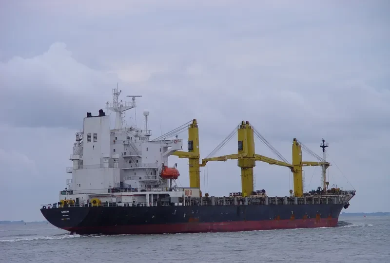 AREZOO Container Ship IMO 9165786 photo 7