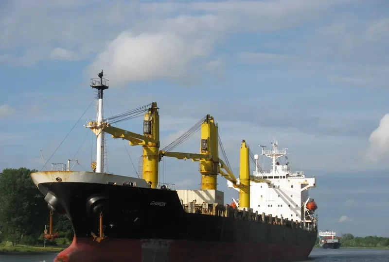 AREZOO Container Ship IMO 9165786 photo 9