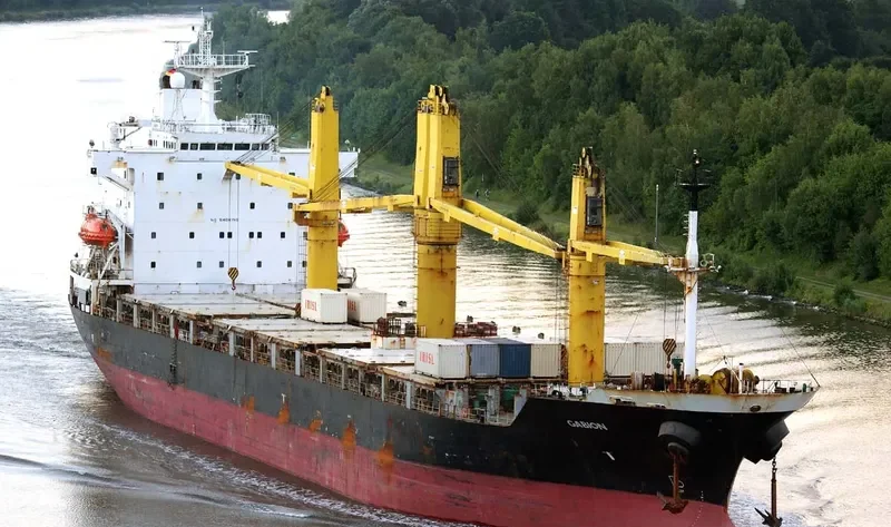 AREZOO Container Ship IMO 9165786 photo 10