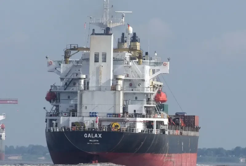 ALVAN Container Ship IMO 9165798 photo 3