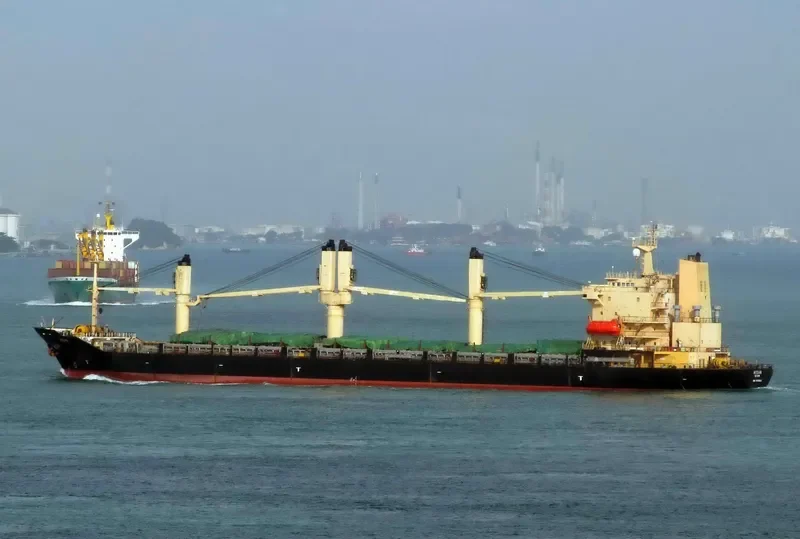 AYSAN General Cargo IMO 9165803