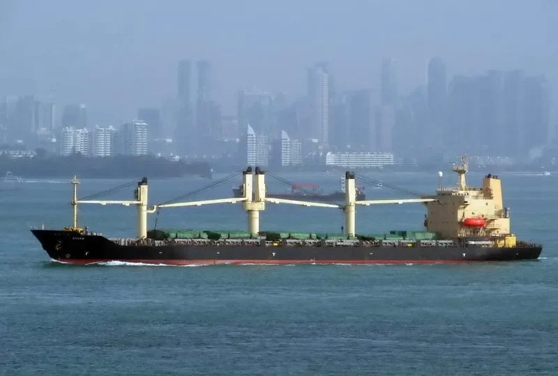 AYSAN General Cargo IMO 9165803 photo 3