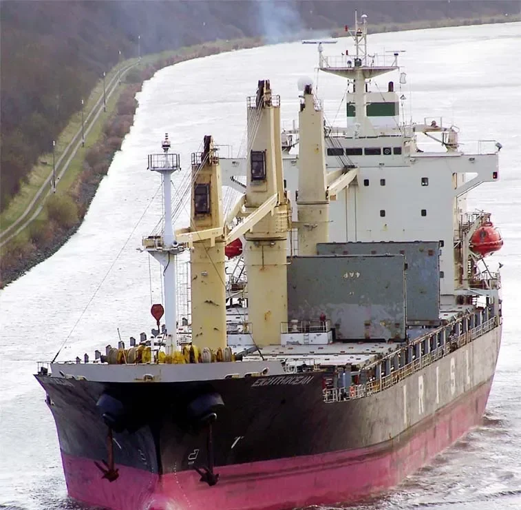 AYSAN General Cargo IMO 9165803 photo 6