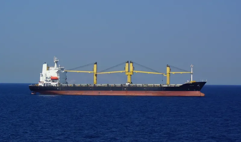 GOLSAN General Cargo IMO 9165815 photo 2