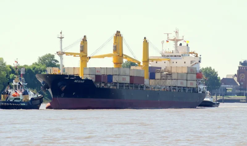 NEGAR General Cargo IMO 9165839 photo 2