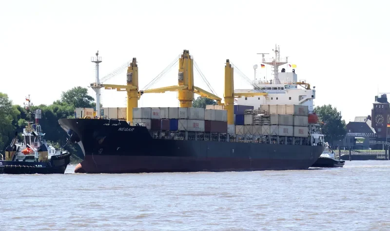 NEGAR General Cargo IMO 9165839 photo 3