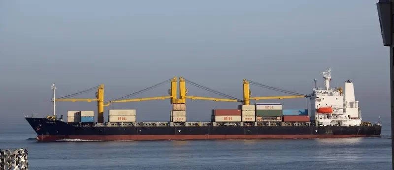 NEGAR General Cargo IMO 9165839 photo 5