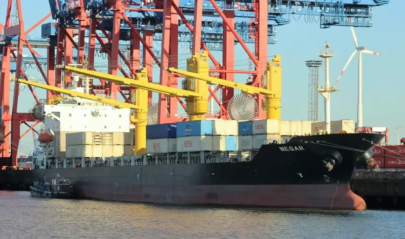 NEGAR General Cargo IMO 9165839 photo 6