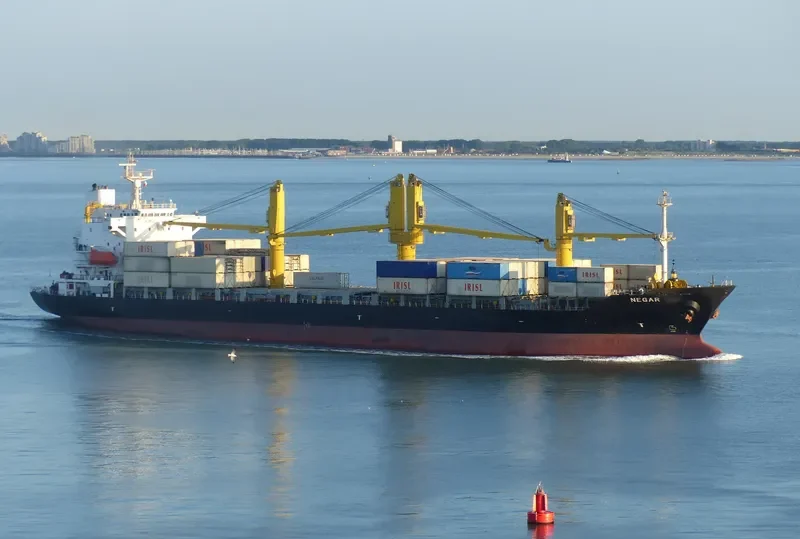 NEGAR General Cargo IMO 9165839 photo 7