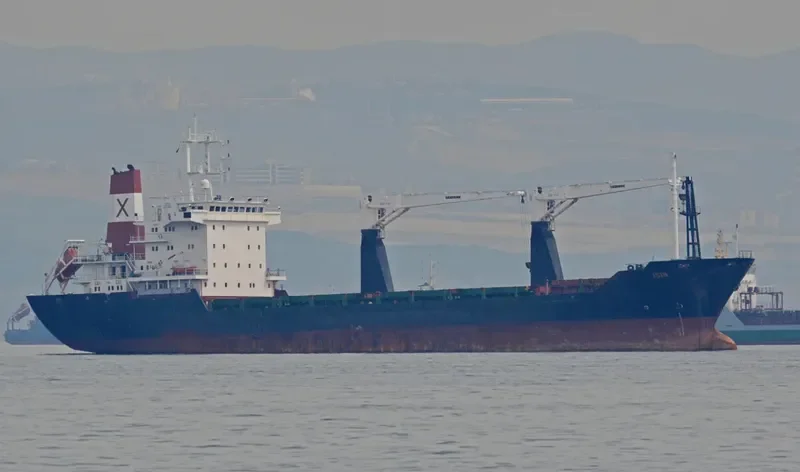 LOGISTIK NUSANTARA 1 General Cargo IMO 9165853