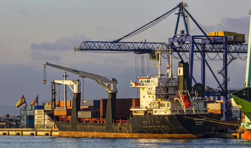 MANISA HAMUTO General Cargo IMO 9165865