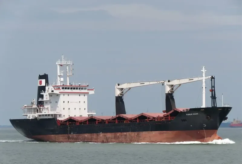 MANISA HAMUTO General Cargo IMO 9165865 photo 2