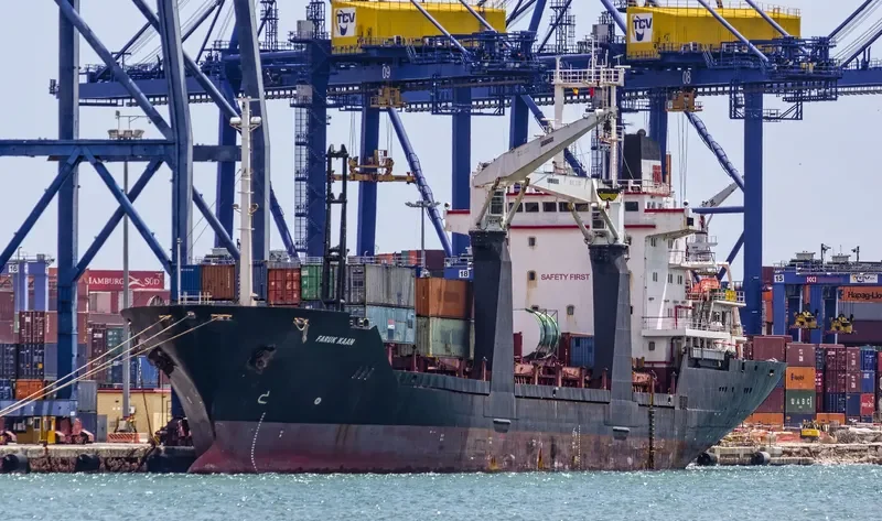 MANISA HAMUTO General Cargo IMO 9165865 photo 3
