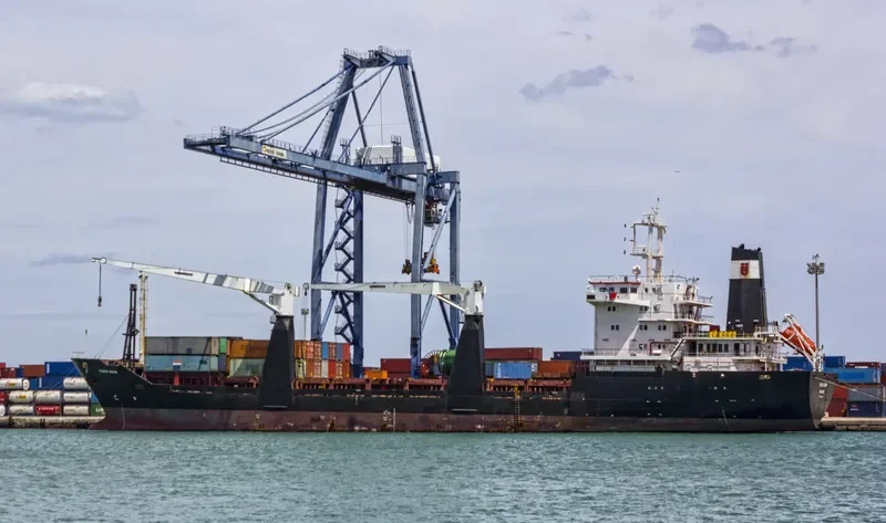 MANISA HAMUTO General Cargo IMO 9165865 photo 4