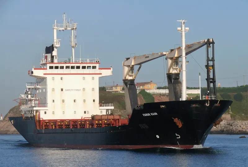 MANISA HAMUTO General Cargo IMO 9165865 photo 5