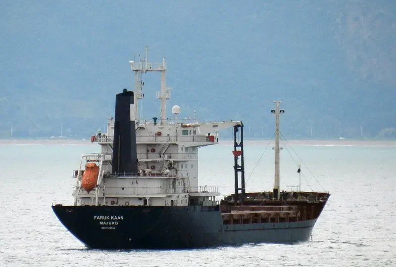 MANISA HAMUTO General Cargo IMO 9165865 photo 6