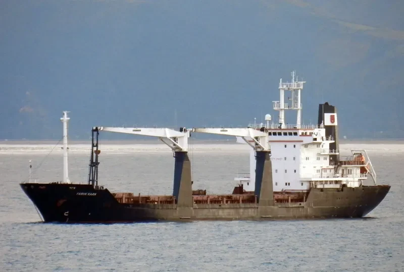 MANISA HAMUTO General Cargo IMO 9165865 photo 7
