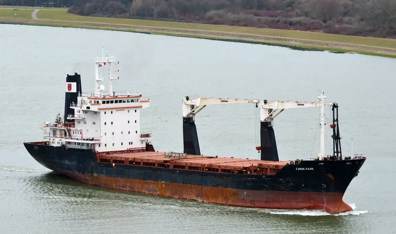 MANISA HAMUTO General Cargo IMO 9165865 photo 9