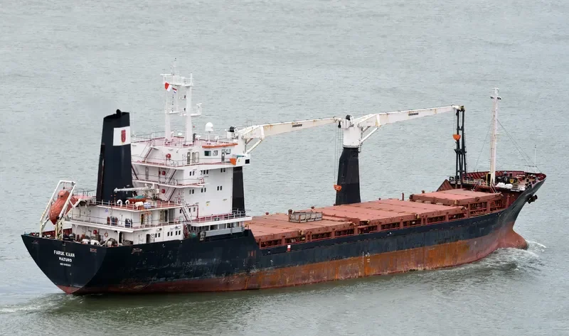MANISA HAMUTO General Cargo IMO 9165865 photo 10