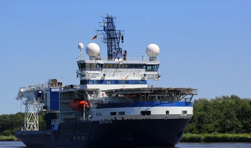 BOTNICA Offshore Vessel IMO 9165877