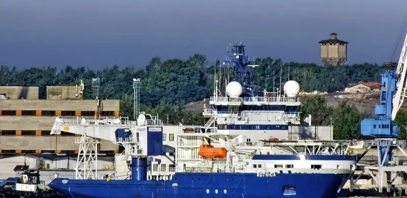 BOTNICA Offshore Vessel IMO 9165877 photo 2