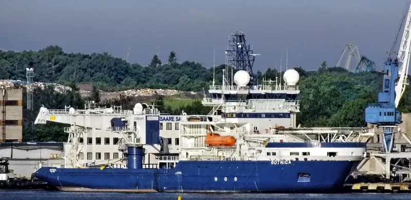 BOTNICA Offshore Vessel IMO 9165877 photo 3