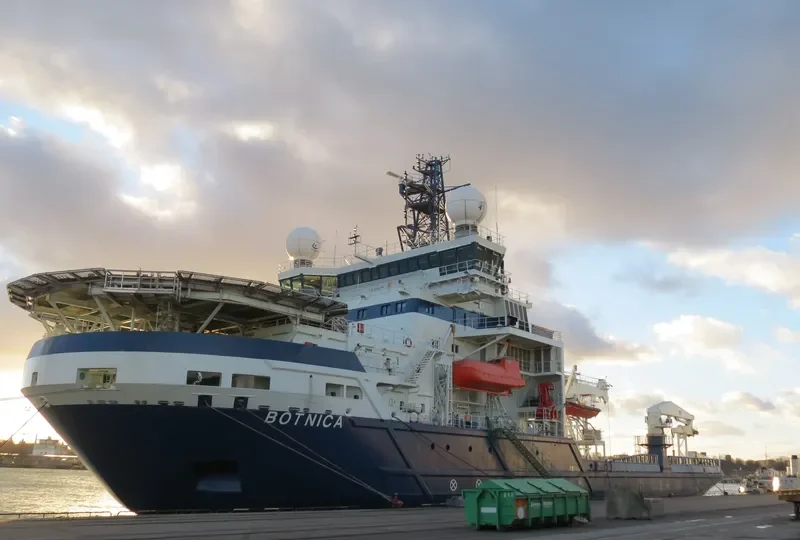 BOTNICA Offshore Vessel IMO 9165877 photo 4