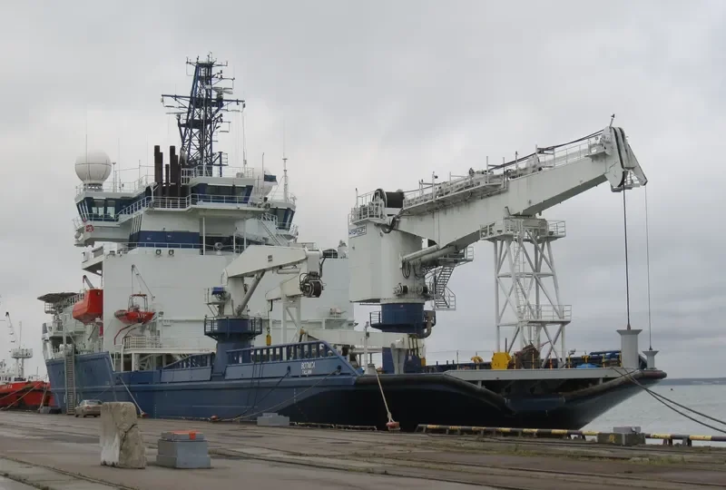 BOTNICA Offshore Vessel IMO 9165877 photo 5