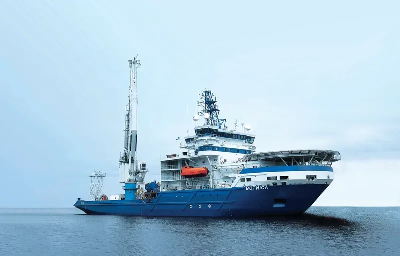 BOTNICA Offshore Vessel IMO 9165877 photo 7