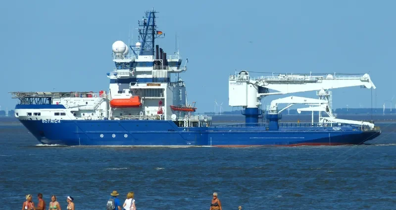 BOTNICA Offshore Vessel IMO 9165877 photo 9