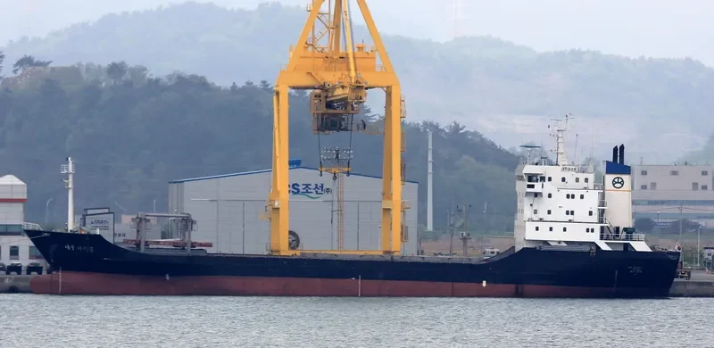 ARIRANG General Cargo IMO 9165891 photo 4