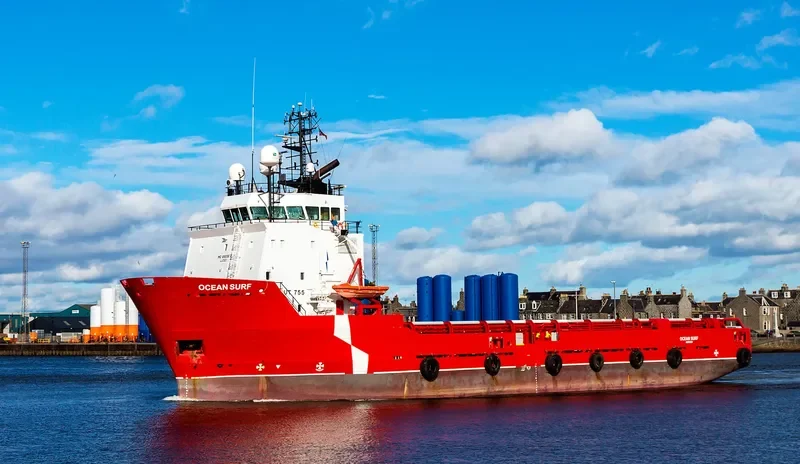 HALANI 6 Offshore Vessel IMO 9165906 photo 2