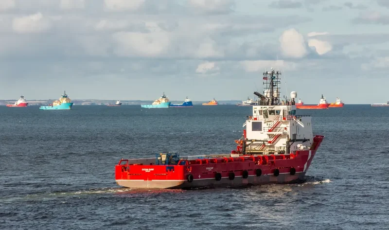 HALANI 6 Offshore Vessel IMO 9165906 photo 3