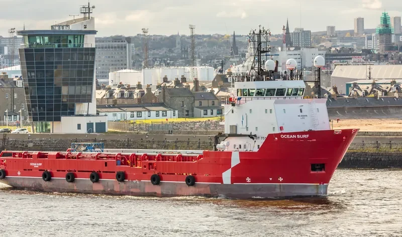 HALANI 6 Offshore Vessel IMO 9165906 photo 4