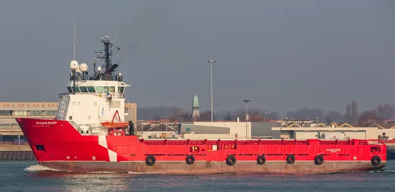 HALANI 6 Offshore Vessel IMO 9165906 photo 7