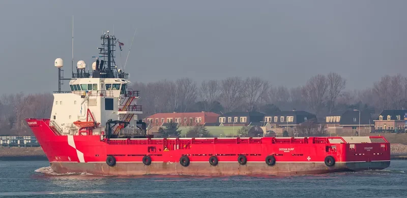 HALANI 6 Offshore Vessel IMO 9165906 photo 8