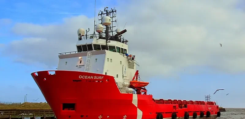 HALANI 6 Offshore Vessel IMO 9165906 photo 9