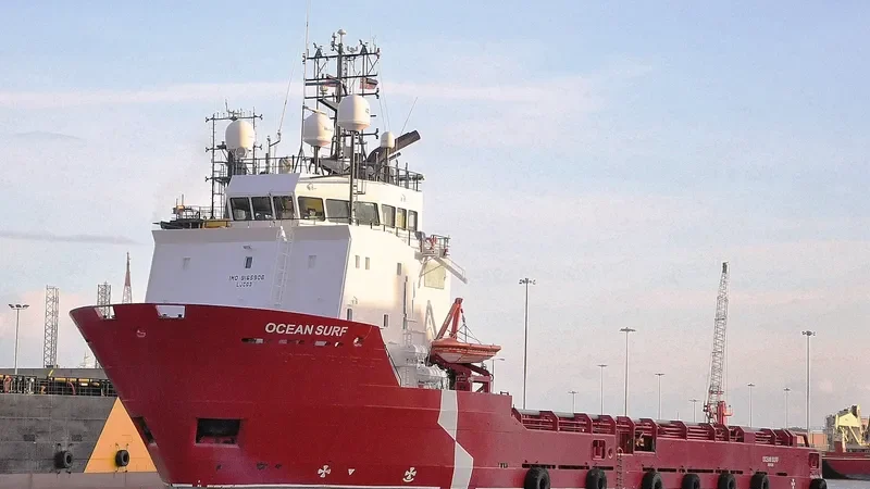 HALANI 6 Offshore Vessel IMO 9165906 photo 10