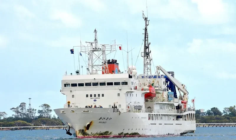 KAIREI General Cargo IMO 9165920 photo 3