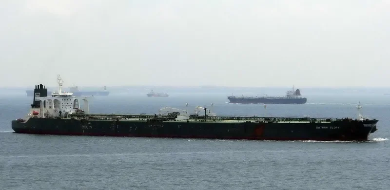 GLOBAL M Tanker IMO 9165932 photo 2