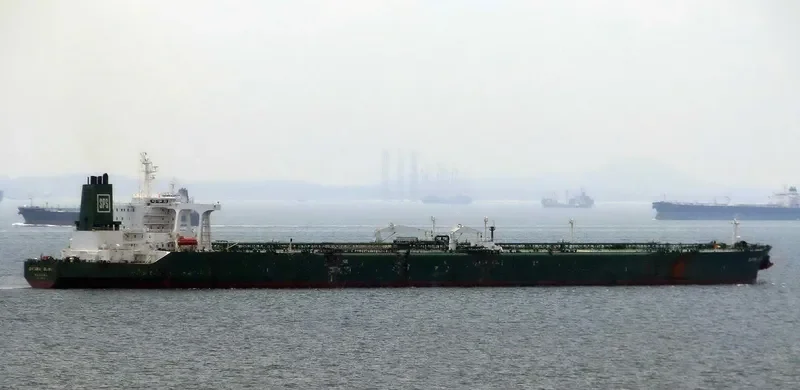 GLOBAL M Tanker IMO 9165932 photo 5