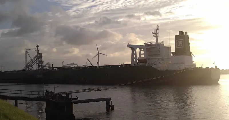 GLOBAL M Tanker IMO 9165932 photo 8