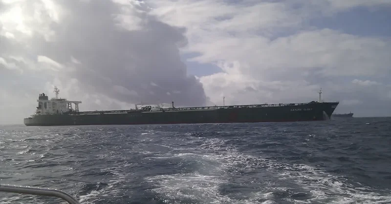 GLOBAL M Tanker IMO 9165932 photo 9