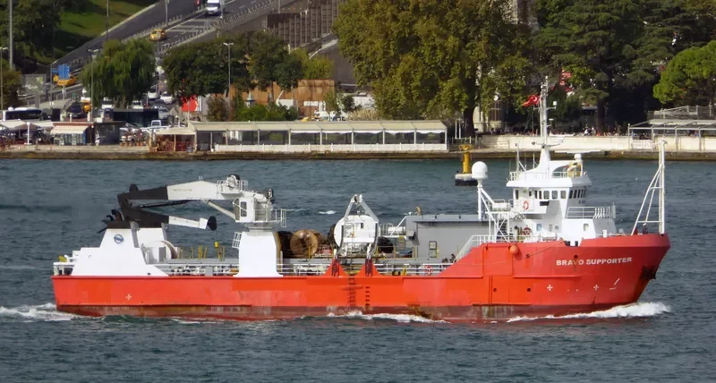 SILVER SUPPORTER General Cargo IMO 9165944 photo 2