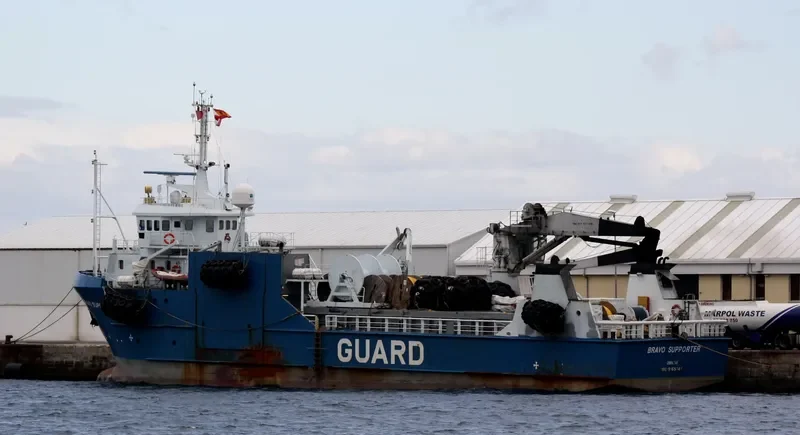 SILVER SUPPORTER General Cargo IMO 9165944 photo 3
