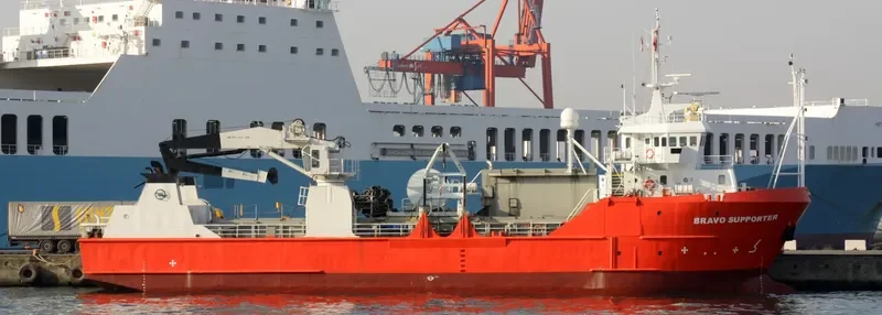 SILVER SUPPORTER General Cargo IMO 9165944 photo 7
